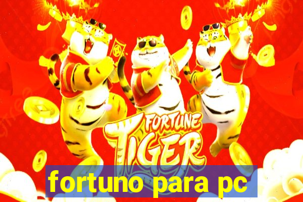 fortuno para pc